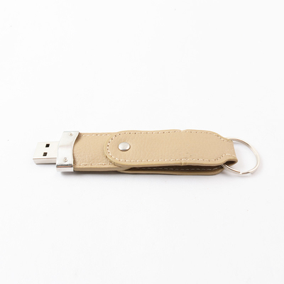 Gegründet Ein Full Memory Leather USB-Flash-Laufwerk mit 20 MB/s Lesegeschwindigkeit