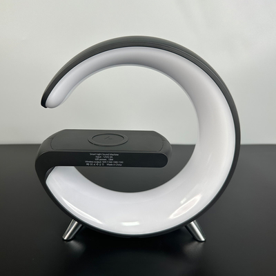 Drahtloses Ladegerät Schnellladung Drahtloses Ladegerät mit LED-Licht