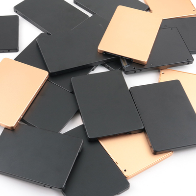 1.5 Millionen Stunden MTBF SATA III SSD-Interne Festplatten für Datenübertragung bis zu 6 Gbps