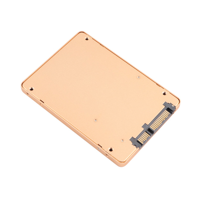 Geschwindigkeit bis zu 500 MB oder mehr SSD-Festplatte für Desktop-Laptop 1 TB 2 TB Stoßbeständigkeit 1500G/0.5ms