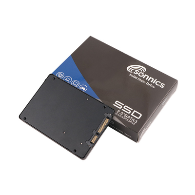 Hohe Kapazität 2,5 Zoll SATA SSD 512 GB Optimale Speicherkapazität für schwere Arbeitslasten