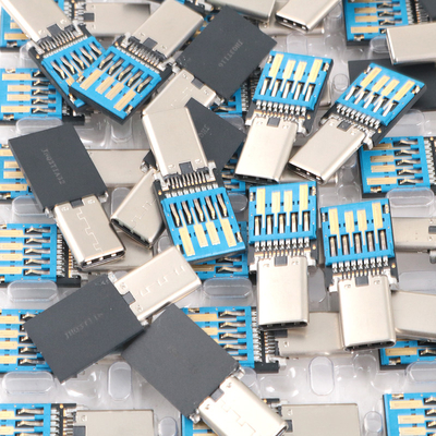 USB-Kopf Mini-UDP mit Typ C Großhandel Flash-Test bestanden H2 Laser Kundenname