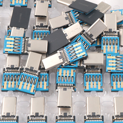 Laser Kundenname Mini UDP Flash Chip mit Typ C Großhandel Flash bestanden Test H2