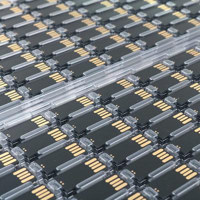 Vollspeicher-USB-Flash-Chip der Klasse A für kompakte und leistungsstarke Datenspeicherung