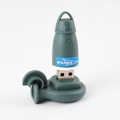 Datenverschlüsselung Benutzerdefinierte USB-Flash-Laufwerke Schnelle Grafik 7-9 Tage Massenproduktion