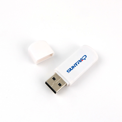 Benutzerdefinierte Farbe Kunststoff-USB-Stick Vollspeicher 512 GB Benutzerdefinierte Farbe USB 3.1 Schnittstelle