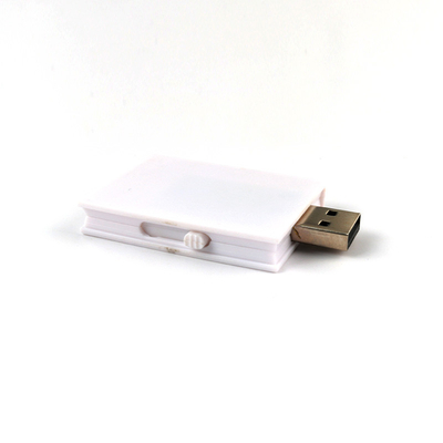 Recyceltes USB-Stick Toshiba Chips 1 TB Speicher Plug and Play Schwarz/Weiß USB 2.0/3.0/3.1