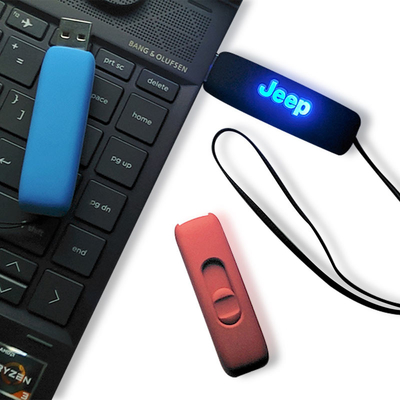 Plastik-USB 3.0-Flash-Laufwerk Speicherstick Temperaturbereich -50 °C -80 °C