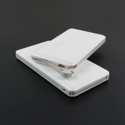5V Li-Polymer-Batterie Grün gute Batterie-Strombank für Smartphones