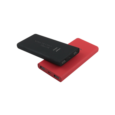Matt Technology Portable Power Bank mit Li-Polymer-Batterie - Kleines weißes Paket - 100% erfolgreich