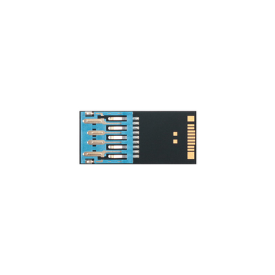 UDP-Klasse-Flash-Chip 512 GB Speicher mit bis zu 200 MB/s Transfergeschwindigkeit und 100% getestet von H2 und Beach32
