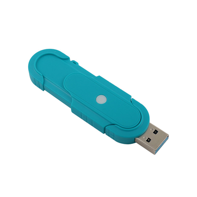 13 g Dual Interface USB 3.0 Typ C OTG-Flash-Laufwerk in Weiß/Schwarz/Grün/Purpur/Gelb/Rot