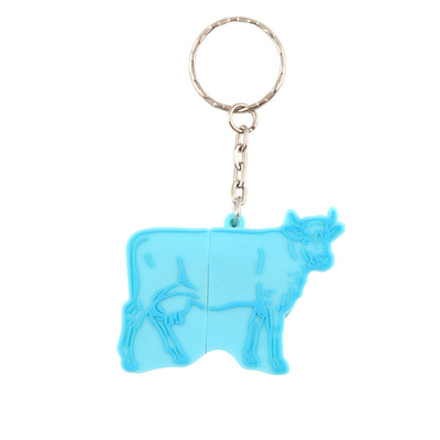 Custom PVC und Silikon USB-Flash-Laufwerke mit USB 2.0/3.0-Schnittstelle