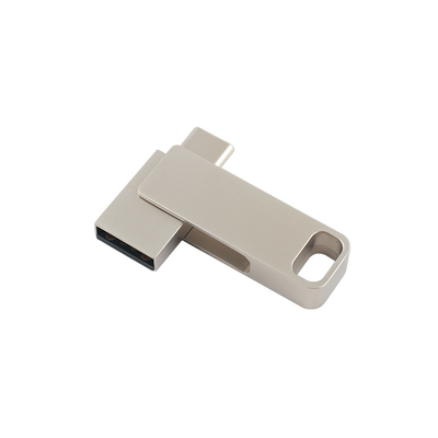 360 Grad Typ C USB-Flash-Laufwerk Mobiltelefon Kreditkarte 3.0 USB-Flash-Laufwerk