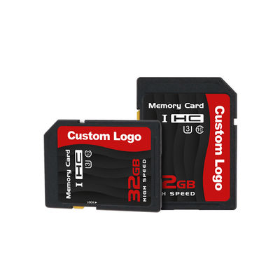 Langlebige Speicherkarten mit 20 MBs Lesegeschwindigkeit für mehrere Geräte