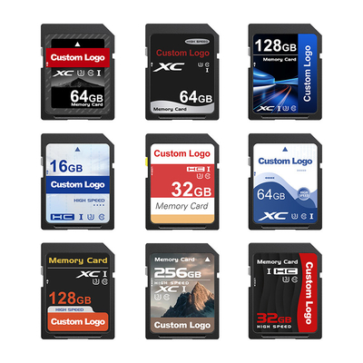Black Memory Card Professional Schreibgeschwindigkeit 3,0 20 Mbps Flash Test Beache32