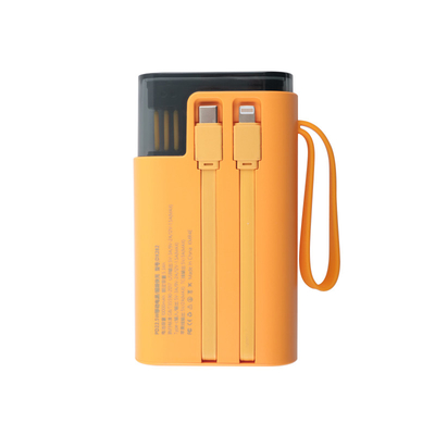 Portable Power Bank für Telefon Vollbatterie und langlebiges Zubehör