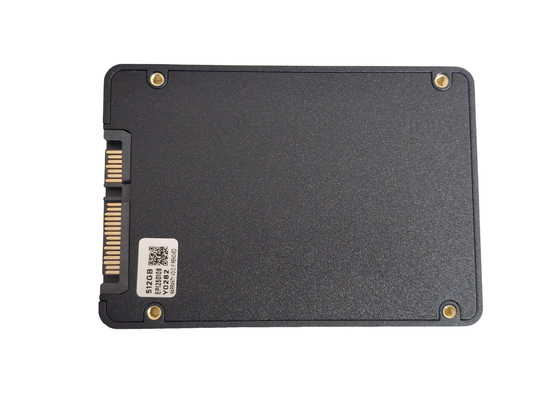 Bis zu 1000 MBS Geschwindigkeit Geschwindigkeit SSD interne Festplatten -40-85C Schwarz/Gold/Silber
