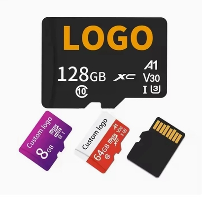 Speicherkarten voll mit A2.0 20mbs Lesegeschwindigkeit Match folgen USB Fall OEM