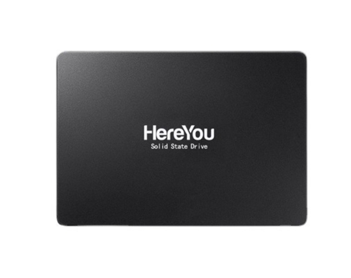 SSD-Festplatte für Desktop-Laptop 1TB 2TB -40-85C Stromverbrauch 0,5W/1.2W Erweiterte Technologie