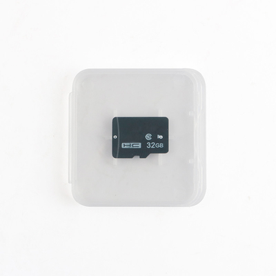 Unterstützung für OEM-Druck - memory card-Speicherkarten mit 64 GB Kapazität und UHS-I-Geschwindigkeit
