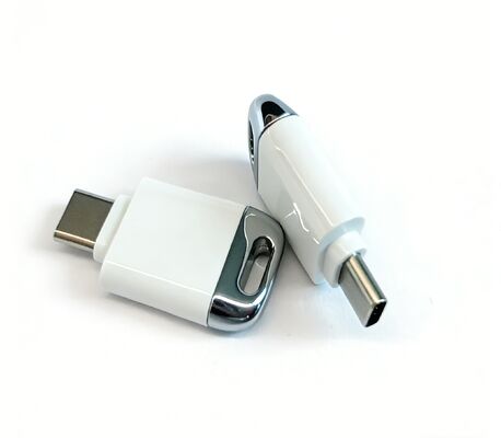 Schneller USB-Flash-Speicher mit Typ-C-Anschluss, nur Lesezugriff über Typ-C-Computer und Typ-C-Handy