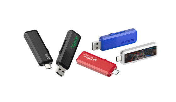 USB 3.0 mit USB-Stick vom Typ C, entspricht der amerikanischen CE-FCC-ROHS-Zertifizierung