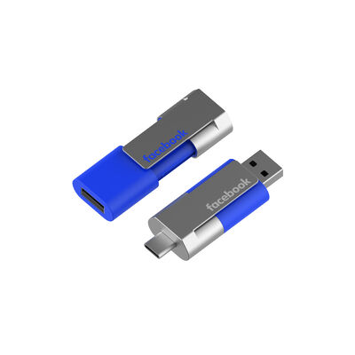 10 °C bis 60 °C, Typ C und USB-Schnittstelle, Metall-Kunststoff-Konstruktion, geeignet für die Integration elektronischer Geräte