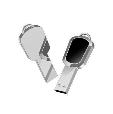 USB 2.0 und USB 3.0 LED-Laser-Logo USB-Stick Metallmaterial Unterstützungsdaten Hochladen geeignet für große Datenübertragung und Speicherung
