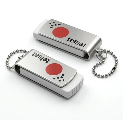 Kunststoff-USB-Speicher mit 10 Jahren Datenaufbewahrung, perfekt für den professionellen Einsatz und die Datenübertragung. Kunststoff-USB mit Schlüsselanhänger