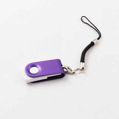 4 GB 8 GB 16 GB 32 GB 64 GB Metall-USB-Speicher-Flash-Laufwerk Meta-Gehäuse kann um 360 Grad gedreht werden