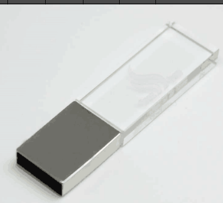 Akryl-USB-Stick mit bis zu 5 Gbps Datenübertragungsgeschwindigkeit