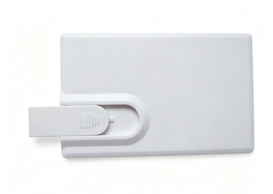 64GB 128GB Kreditkarten-USB-Sticks mit beidseitigem Vollfarb-Artwork-Druck, ideal für Konferenzen und Geschäftswerbung