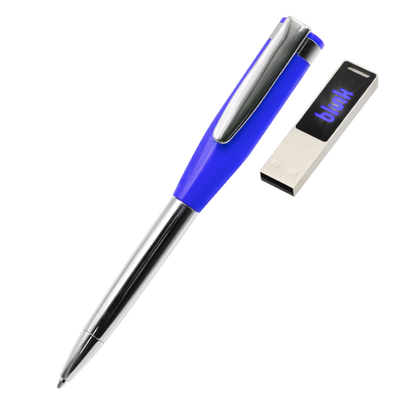 20g leichter CE/ROHS/FCC-zertifizierter USB-Sticks mit anpassbarem Branding für Firmengeschenke