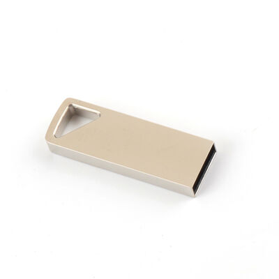 Benutzerdefinierter Metall-USB-Stick mit USB 3.0 Geschwindigkeit und Passwortschutz für sichere Datenspeicherung