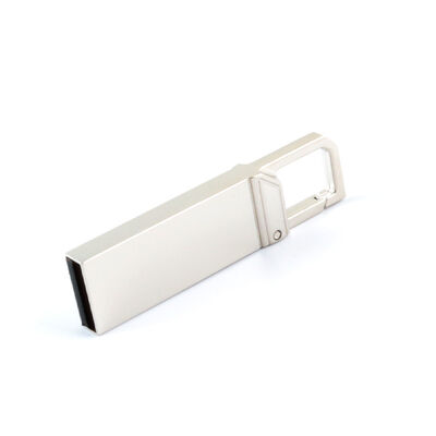 Passwort Setup Unterstützung von Metall-USB-Flash-Laufwerk mit USB 2.0 Schreibgeschwindigkeit 8 bis 15MBS für dauerhafte Datenspeicherung