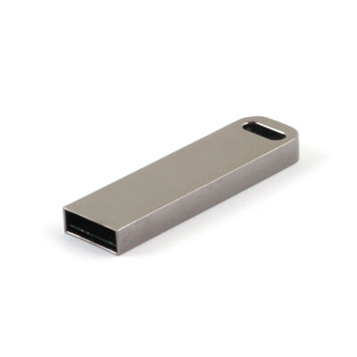 Zinklegierung Metall USB-Flash-Laufwerk mit Verschlüsselung Ja Lesen 2 0 Geschwindigkeit 8-15MBs Langlebiger tragbarer Speichergerät