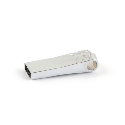 Windows-kompatibles USB-Flash-Laufwerk aus Metall Leichtgewicht 15 Gramm Langlebiges tragbares Speichergerät für Datentransfer-Backup