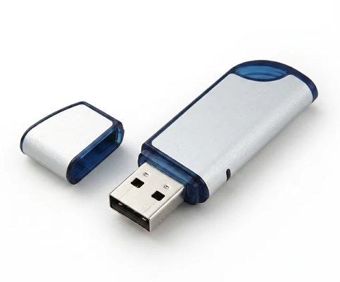 USB 2.0 Kunststoff USB-Flash-Laufwerk mit Schreibgeschwindigkeiten von 4 bis 10 MB pro Sekunde, perfekt für sichere Datensicherung und -übertragung