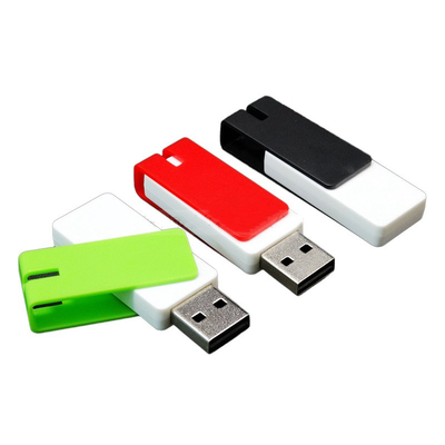 ROHS genehmigte Hochgeschwindigkeitsgrellen Antrieb 64GB 128GB 256GB 2,0 15MB/S usb
