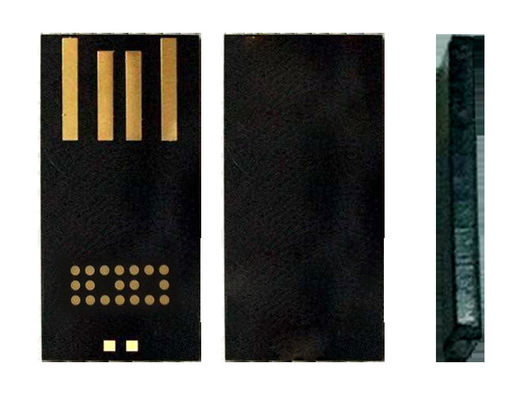 Der codierten Karten 64GB 128GB des Metallkasten-genehmigte Mikro-Sd UDP 2,0 ROHS