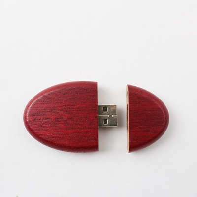 USB 2,0 3,0 personifizierter Usb haftet hölzerne 128GB schnelle Geschwindigkeit 30MB/S