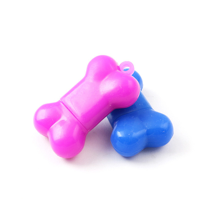 Kundenspezifische USB grelle Antriebe des Hundeknochen-64GB personifizierten Usb-Stöcke für Fotografen