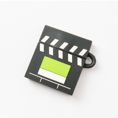 Offener Form-Film formt 3D grellen Antrieb 128GB 256GB PVCs USB besonders angefertigt