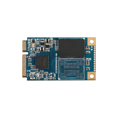ROHS 2,5 interne Festplattenlaufwerk-kleine halbe Größe MSATA SSD SSD 1TB 2TB