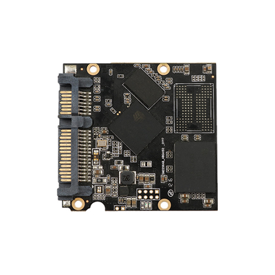 Interner Festkörperzoll ROHS Festplattenlaufwerks 512GB 1TB 2TB 2,5 SATA-SSD