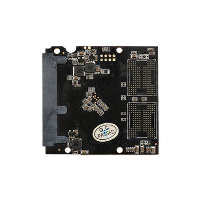 Langlebige 2,5-Zoll-SATA-SSD mit hoher Kapazität - 1 TB 512 GB 256 GB 128 GB für eine längere Lebensdauer