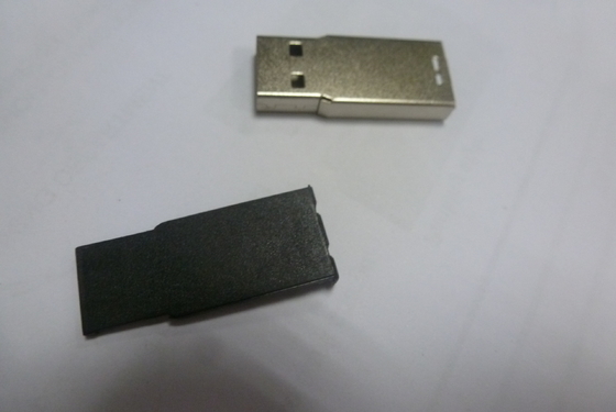 Metall-PCBA grelles Chip Use By PVC oder grelle Antriebs-Form Silikon USBs nach innen