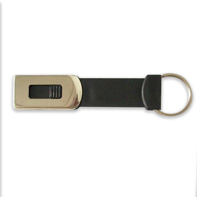32GB 64GB Stock-Armbandsilikon UDP 2,0 USB voller Memory-Metall-Kasten