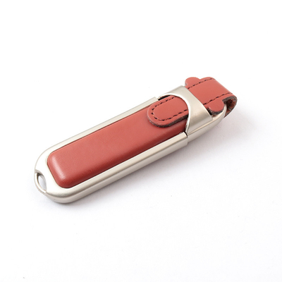 8GB 16GB 32GB lederner USB greller Antrieb PUs fasten Geschwindigkeit 80MB/S 2,0 3,0